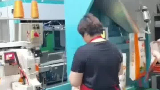 本森半自动颗粒称重包装机