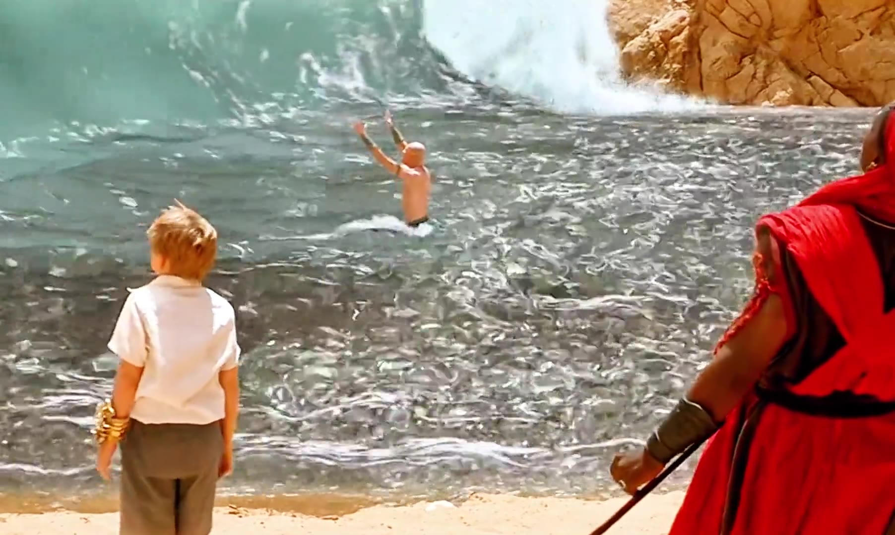 #因为一个片段看了整部剧 #我的观影报告 #好看电影推荐 #惊险刺激