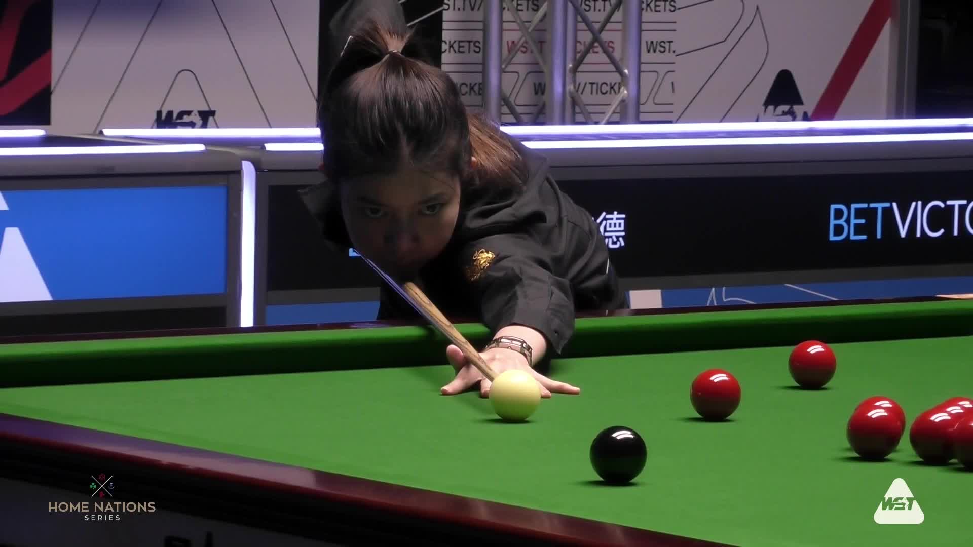 瑞安·埃文斯VS名克·努查鲁特 2024斯诺克英格兰公开赛 清流