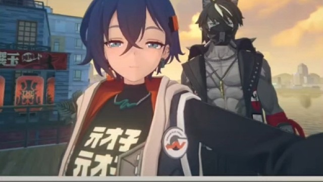 咱就是说绝区零的npc是真的顶级！