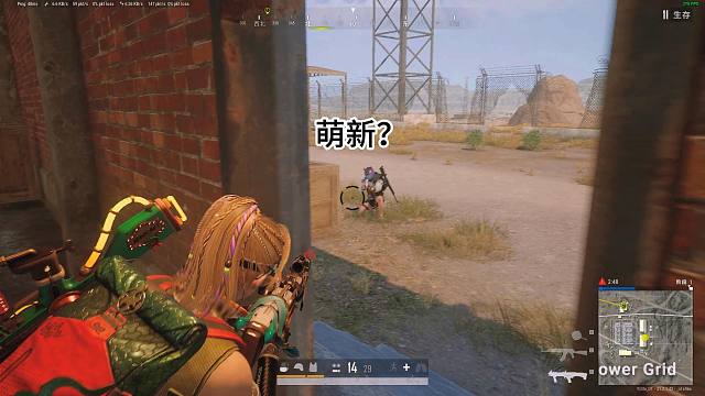 一往无前战斗就是爽！