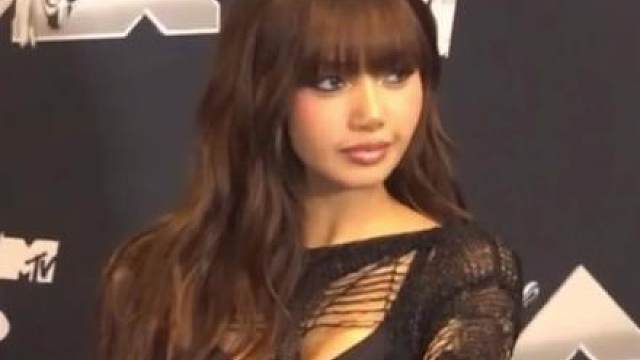 lisa vma最新舞台穿搭颜值 #lisa #穿搭 #完美身材 #又美又飒 #美出高级感