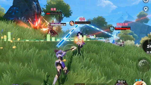 【星之破晓】如果是做成3D版王者荣耀该多好