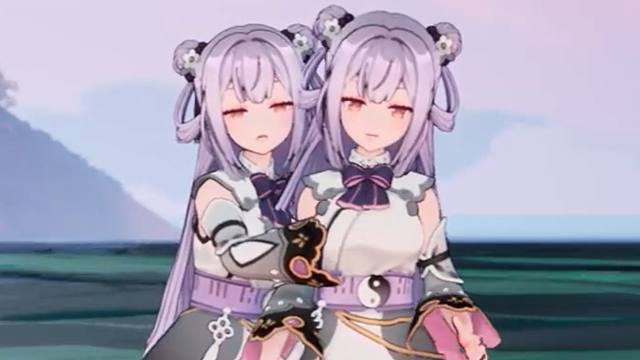 让我看看你真的假的！穿进去了！！！【宣小纸/卡缇娅/唐九夏】