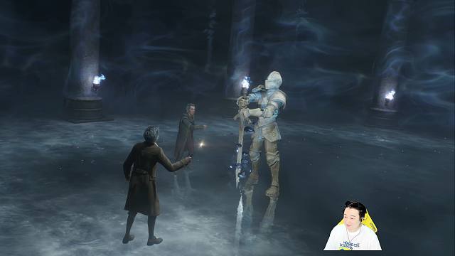 小宇4K【哈利波特霍格沃兹】最高画质全流程