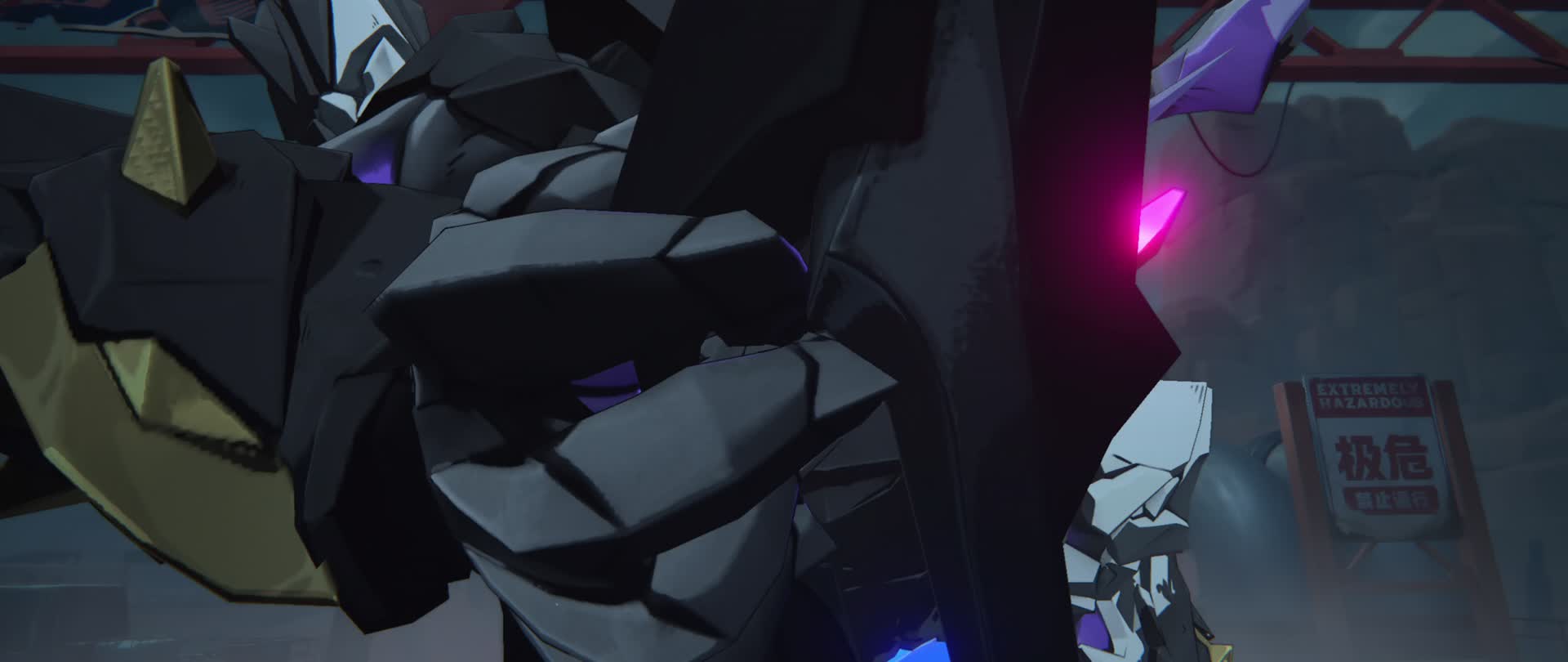 《绝区零》1.2版本PV | 火狱骑行