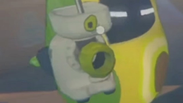 有一说一绝区零的邦布是真的可爱！