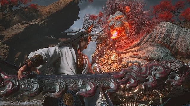 黑神话悟空：二郎神VS二郎神法象