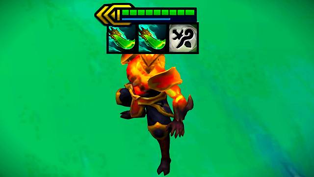 云顶：魔战青龙慎，让对手全部都飞起来！