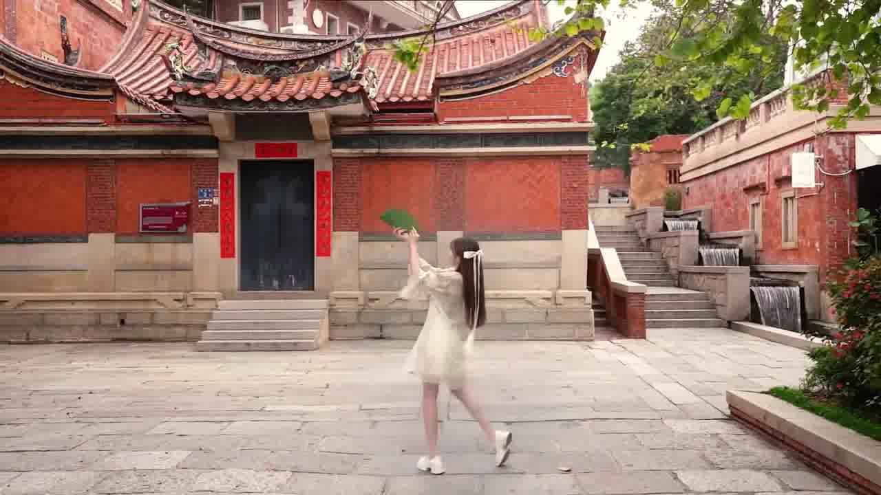 -寻入闽南人间烟火-