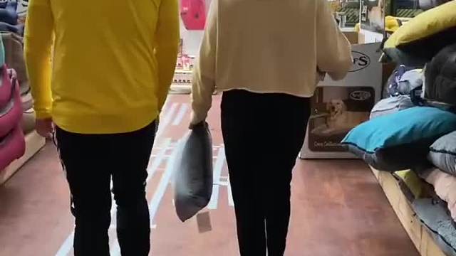 国外搞笑整蛊093