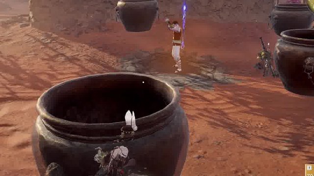 永劫无间版打地鼠！