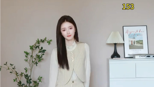 真的很喜欢套装