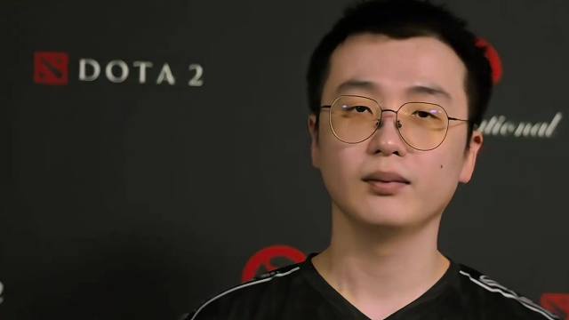 【Ti13】xm回家采访：我们BP思路不对，打的也不好。