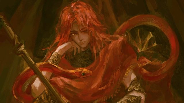 法环：穿刺者梅瑟莫BGM慢放版