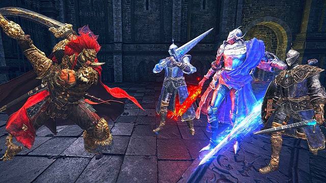 法环：哪个DLC BOSS能打过蕾拉娜+穆格拉姆+穆利缇尔？