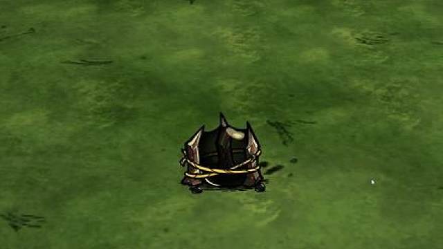 饥荒联机版：恶液储存箱永久保鲜？还是吃灰宝箱？ #饥荒