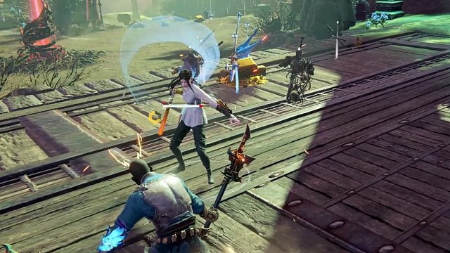 【永劫无间】终究是顾清寒赢了