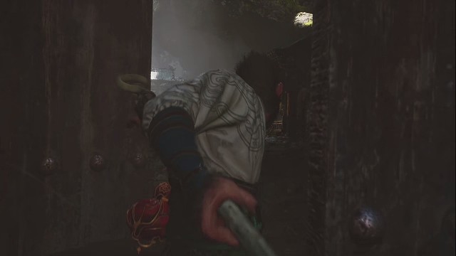 黑神话悟空第一回:火照黑云（偷袈裟的黑熊）