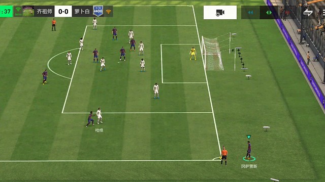 角球头球战术 平衡为主=可看情况开全进攻