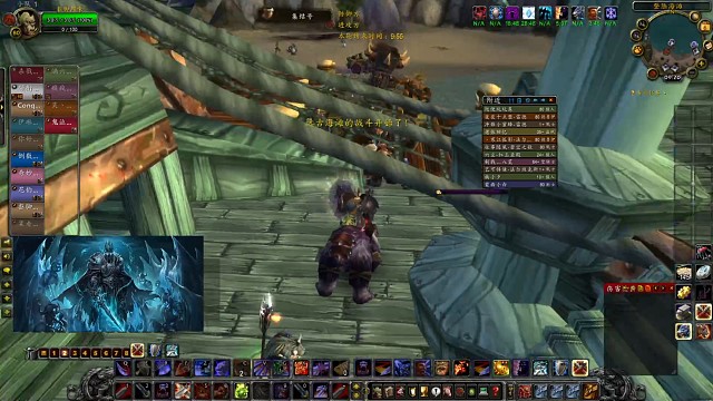 战士冲锋很过瘾。。。但是切换姿态换盾牌真的很麻烦。。