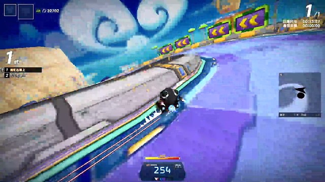 太空蜿蜒跑道1.49