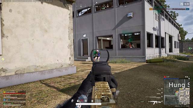 当心手雷or当心我