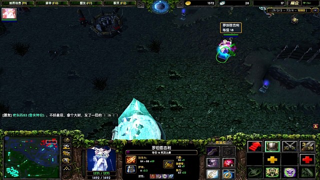 对线白牛加沉默之死灵法师