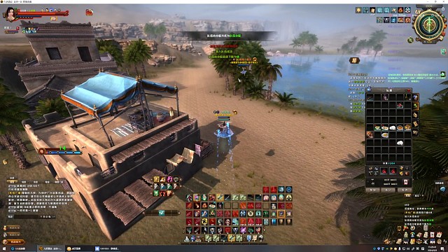 【九阴真经】漠风抓单