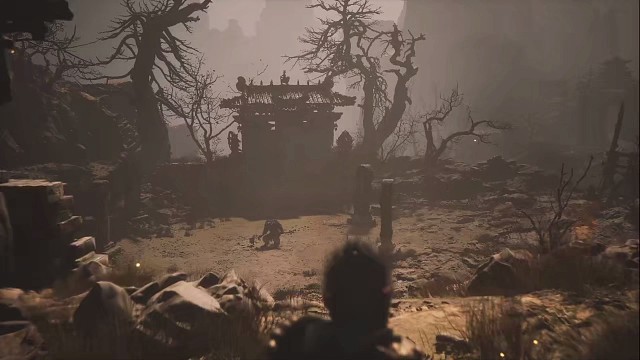 黑神话悟空沙国王三父子