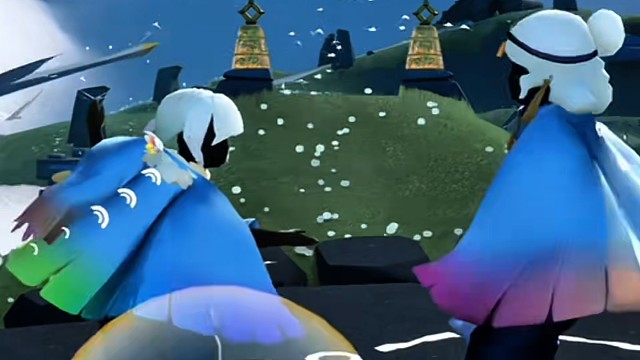 虽然花会零落，但会重开