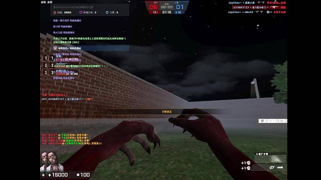 本次更新战友们心心念念的随机生化模式来了。