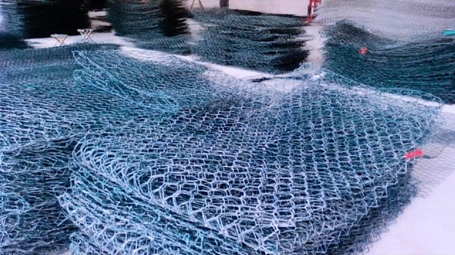 #石笼网生产厂家#水利工程#河道治理#护坡