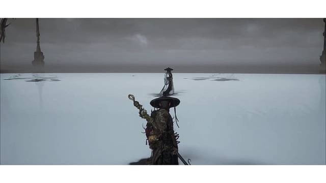 #黑神话悟空，所以当时，有没有被惊艳到？还有那个boss技能有这个帅！？