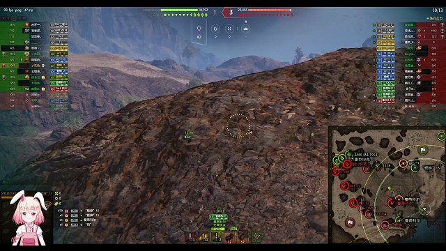 帅哥与无期逆天翻盘