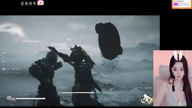 杨戬和四大天王