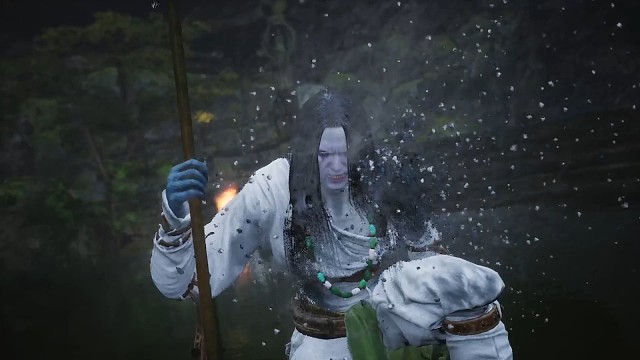 黑神话悟空:再见了白衣秀士