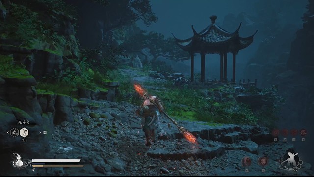 盘丝洞隐藏～小黄龙