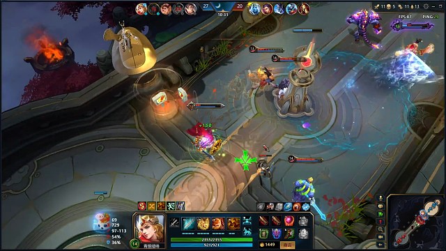 没有技巧全靠运气