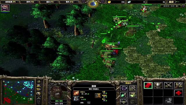 4V5拒绝悲歌 物法双修赏金猎人！