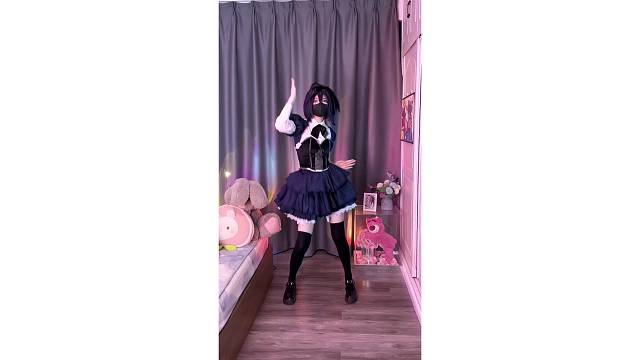 小鸟游六花cos