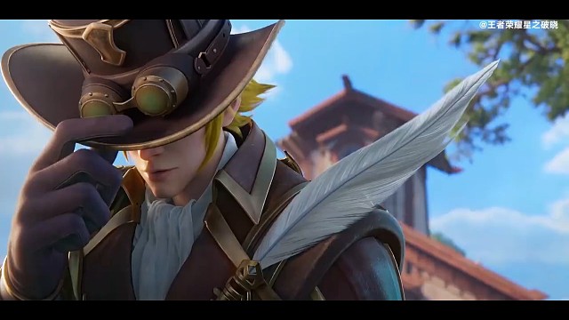 瑶妹马可即将抵达星魂战场！9月19日星魂限号不删档全新版本【鹿灵守护】即将开启！#王者破晓马瑶上线