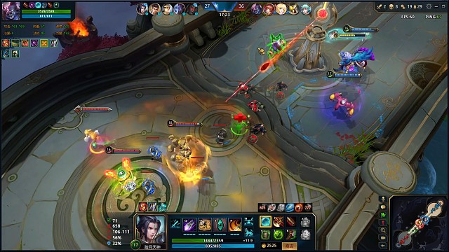 这应该是每个二郎都想要的效果吧