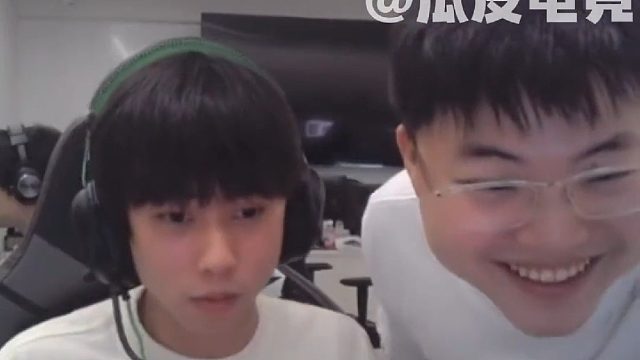 盘点阿乐的搞笑瞬间~