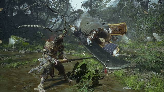 三棍法的结合 连续退寸与大招识破！全棍法无伤寅虎