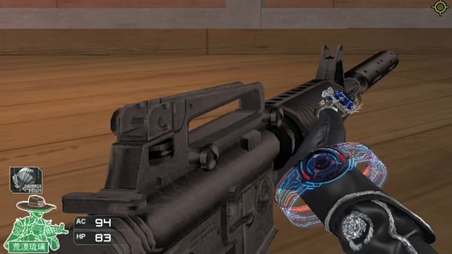 白嫖永久银色M4A1-A实战爆破，手感也太好了吧！