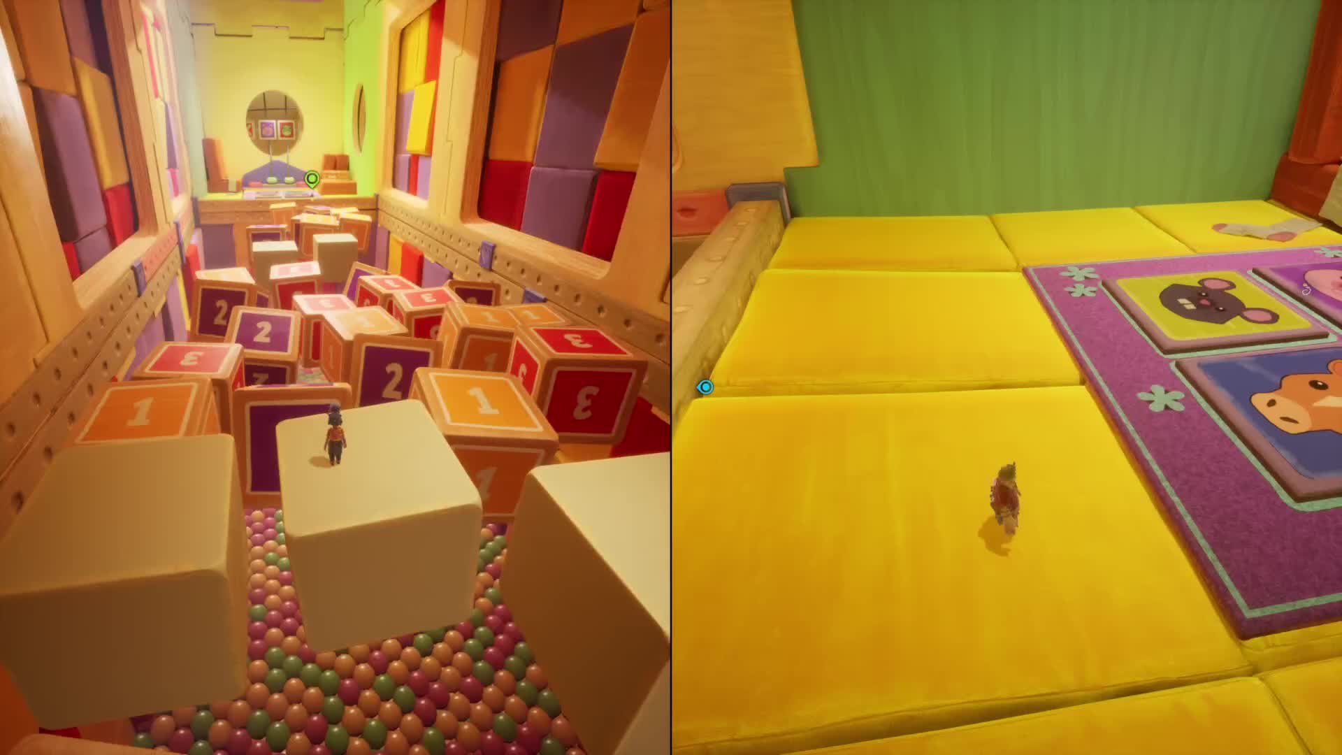 双人成行（五）