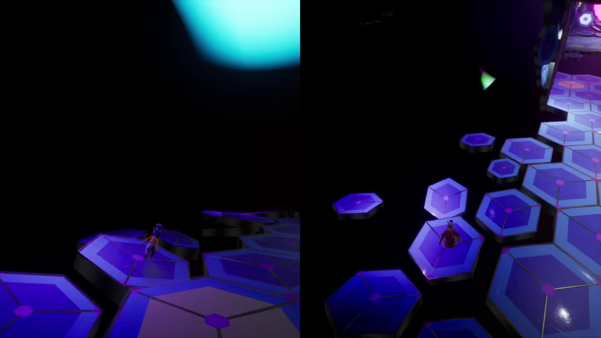 双人成行（六）