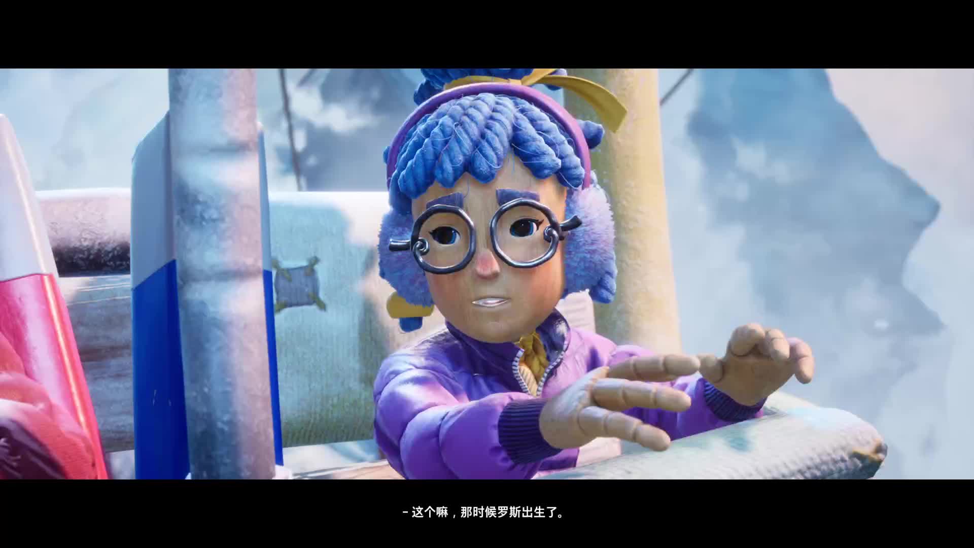 甜蜜的双人成行（七）