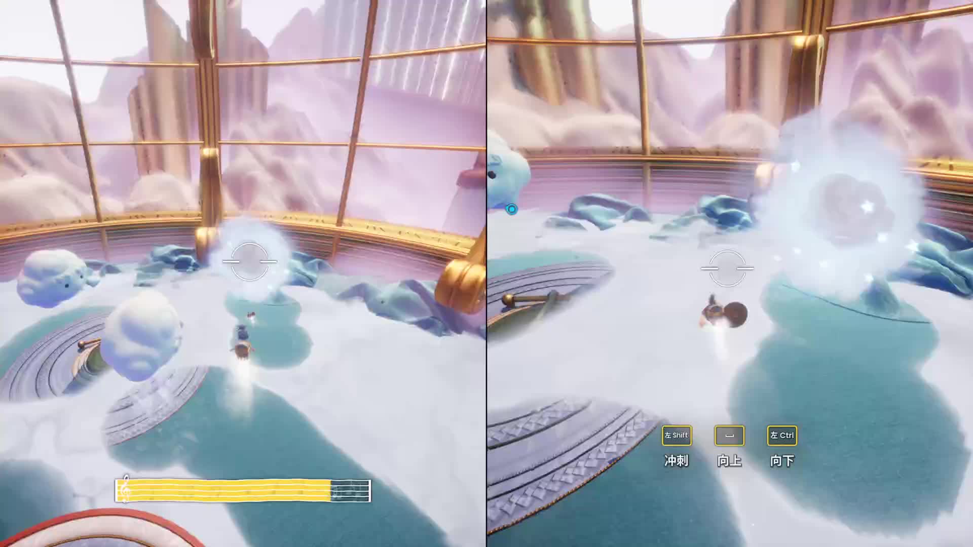 甜蜜的双人成行（十）